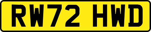 RW72HWD