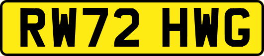 RW72HWG