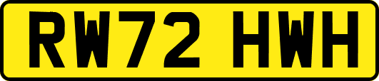 RW72HWH