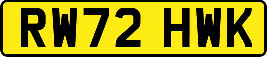 RW72HWK