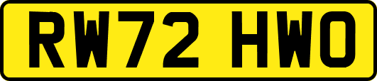 RW72HWO