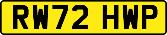 RW72HWP