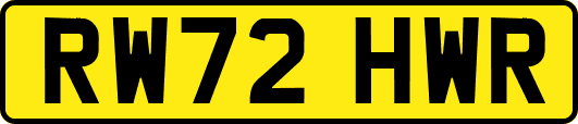 RW72HWR