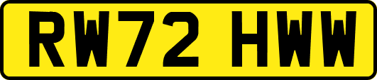 RW72HWW