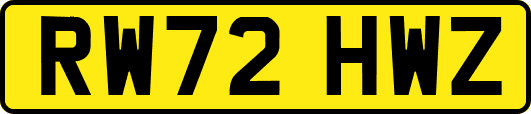 RW72HWZ