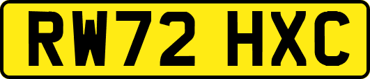 RW72HXC
