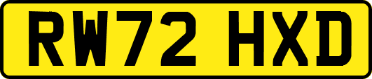 RW72HXD