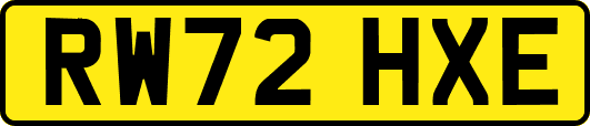 RW72HXE