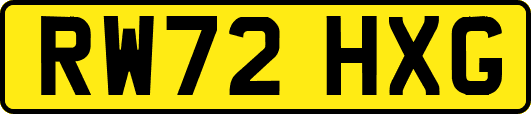RW72HXG