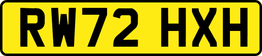 RW72HXH