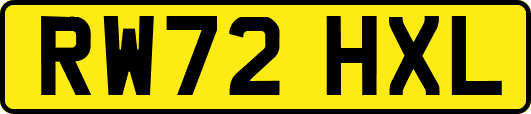 RW72HXL