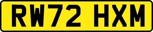 RW72HXM