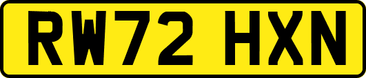 RW72HXN