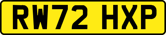 RW72HXP