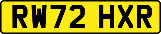 RW72HXR