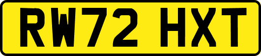 RW72HXT