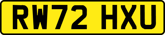 RW72HXU
