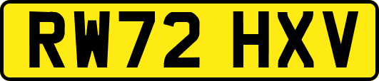 RW72HXV