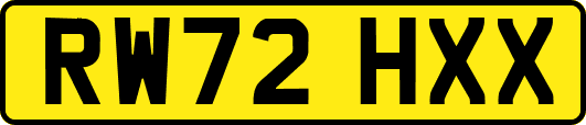 RW72HXX