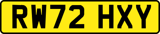 RW72HXY