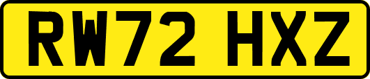 RW72HXZ