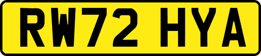 RW72HYA