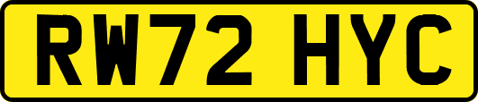 RW72HYC