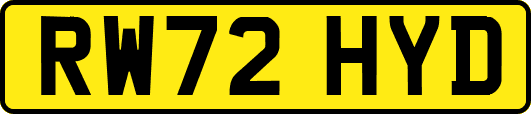 RW72HYD