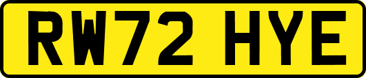 RW72HYE