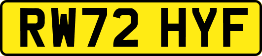 RW72HYF