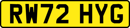 RW72HYG