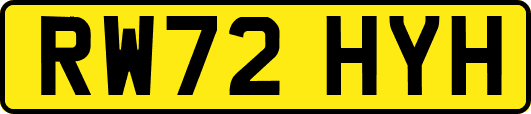 RW72HYH