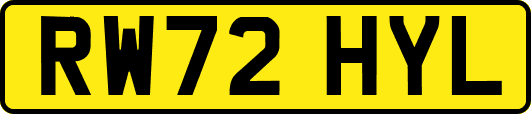 RW72HYL