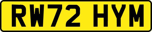 RW72HYM