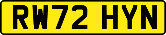 RW72HYN