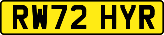 RW72HYR