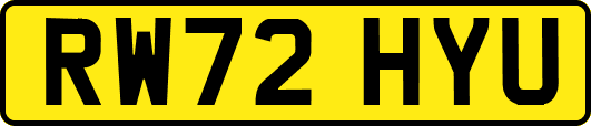 RW72HYU