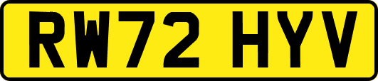 RW72HYV