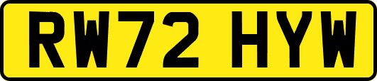 RW72HYW
