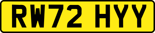 RW72HYY