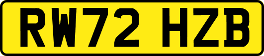 RW72HZB