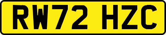 RW72HZC