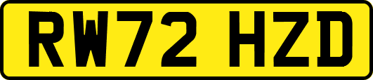 RW72HZD