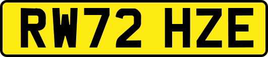 RW72HZE