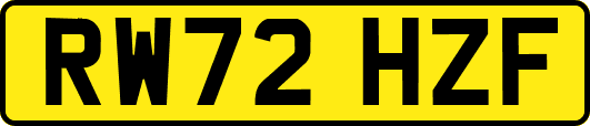 RW72HZF