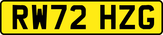 RW72HZG
