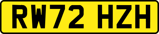 RW72HZH