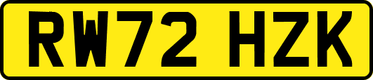 RW72HZK