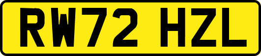 RW72HZL