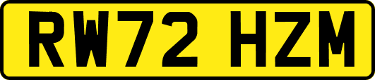 RW72HZM
